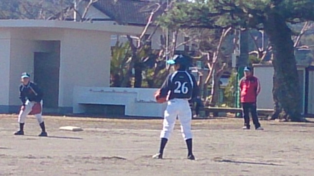 野球２